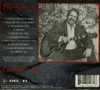 Aperçu: Carryin' On (CD) Aperçu: Carryin' On (CD)