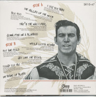 Aperçu: Tough Top Cat (LP, 10inch) Aperçu: Tough Top Cat (LP, 10inch)