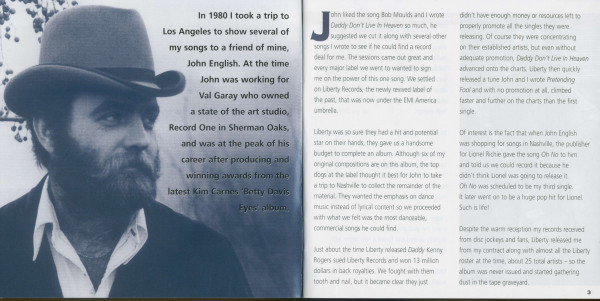 Daddy Don't Live In Heaven (CD)