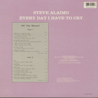 Aperçu: Everyday I Have To Cry (LP) Aperçu: Everyday I Have To Cry (LP)