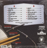 Aperçu: Back For More (LP) Aperçu: Back For More (LP)