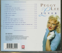 Aperçu: Fever CD1 (CD) Aperçu: Fever CD1 (CD)