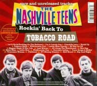 Aperçu: Rockin' Back To Tobacco Road (CD) Aperçu: Rockin' Back To Tobacco Road (CD)