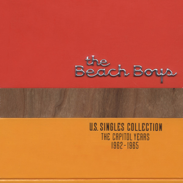 US Singles Collection Box (16-CD-Box)