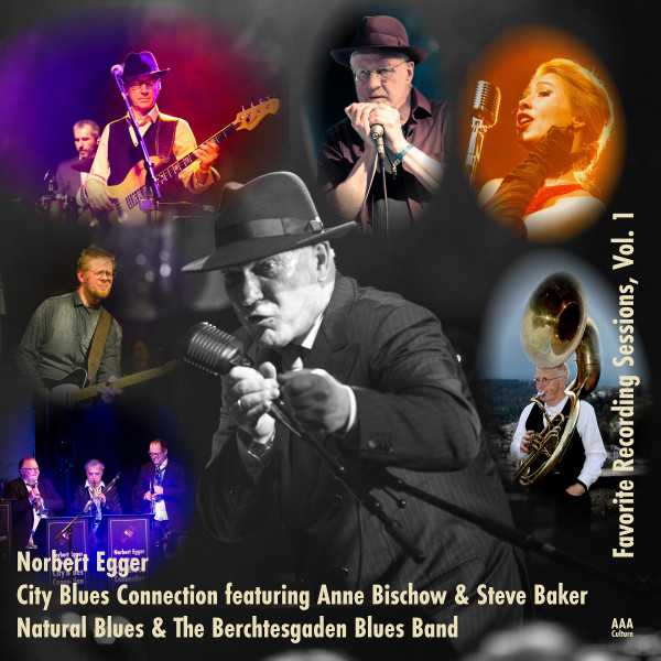 Favourite Recording Sessions, Vol.1 (LP) Favourite Recording Sessions, Vol.1 (LP)