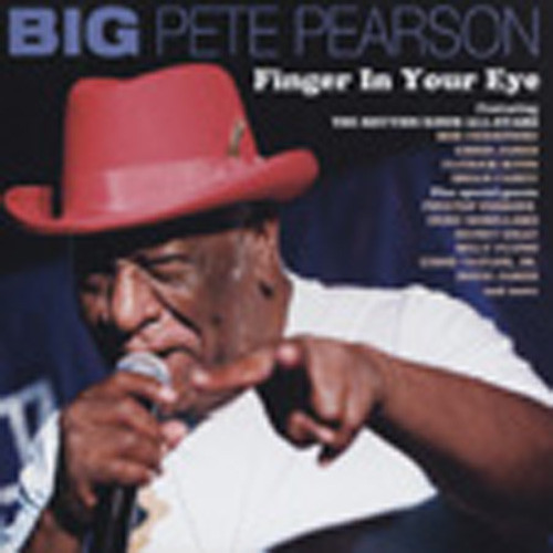 Finger In Your Eye