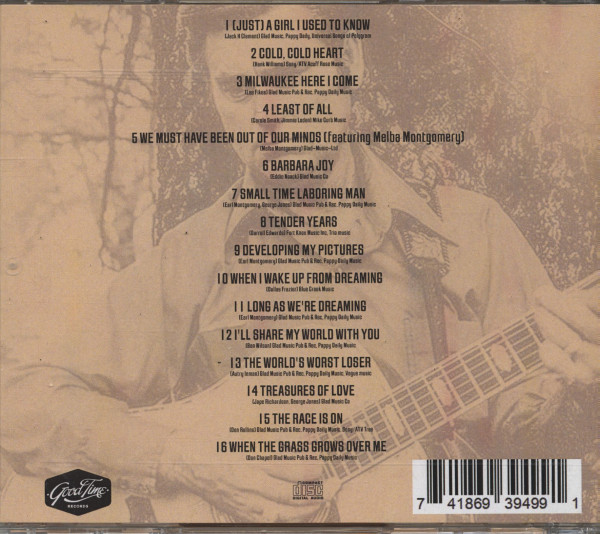 Pure Country (CD)