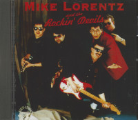 Aperçu: Mike Lorentz And The Rockin' Devils (CD) Aperçu: Mike Lorentz And The Rockin' Devils (CD)