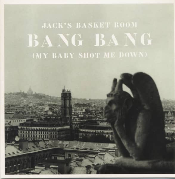 Bang Bang (My Baby Shot Me Down) - Brigitte Bardot (7inch, 45rpm, SC)