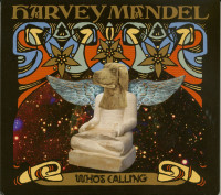 Aperçu: Who's Calling (CD) Aperçu: Who's Calling (CD)