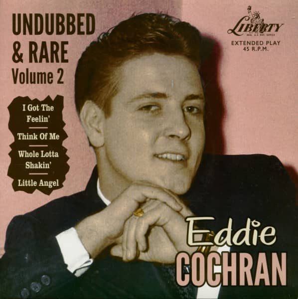 Undubbed & Rare Vol.2 (7inch, EP, 45rpm, PS) Undubbed & Rare Vol.2 (7inch, EP, 45rpm, PS)