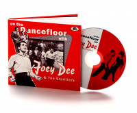 Aperçu: On The Dancefloor With Joey Dee & The Starliters (CD) Aperçu: On The Dancefloor With Joey Dee & The Starliters (CD)