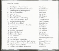 Aperçu: Deutsche Schlager Die Weite Welt ist mein Feld (CD) Aperçu: Deutsche Schlager Die Weite Welt ist mein Feld (CD)