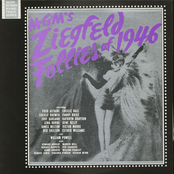 Ziegfeld Follies Of 1946 (2-LP)