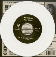 Aperçu: Toi, Tu Joues a L'Amour - The Attakapas Trail (7inch, 45rpm, PS) Aperçu: Toi, Tu Joues a L'Amour - The Attakapas Trail (7inch, 45rpm, PS)