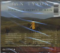 Aperçu: Eighteen Inches Of Rain (CD) Aperçu: Eighteen Inches Of Rain (CD)