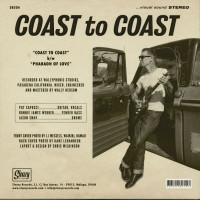 Aperçu: Coast To Coast - Pharaoh Of Love (7inch, 45rpm, PS) Aperçu: Coast To Coast - Pharaoh Of Love (7inch, 45rpm, PS)