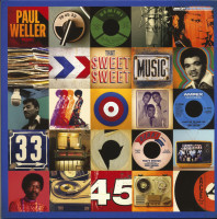 Aperçu: Paul Weller Presents That Sweet Sweet Music (2-LP, colored Vinyl) Aperçu: Paul Weller Presents That Sweet Sweet Music (2-LP, colored Vinyl)