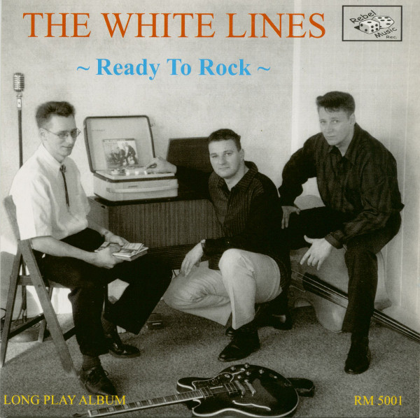 White Lines Ready To Rock White Lines Ready To Rock
