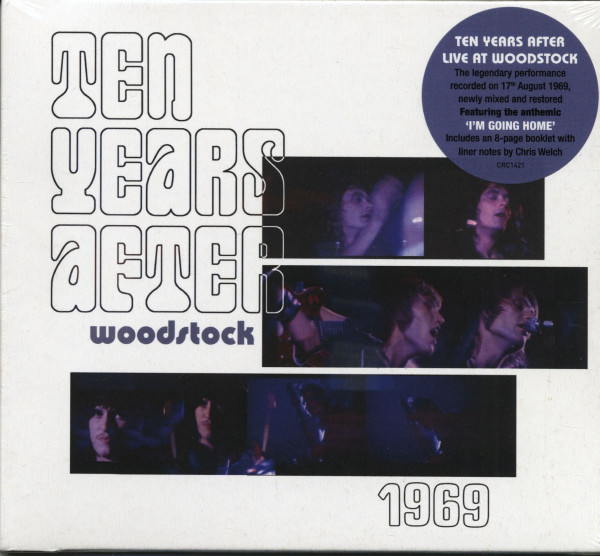 Woodstock 1969 (CD)