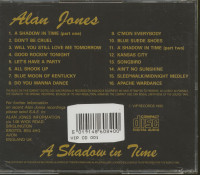 Aperçu: A Shadow In Time (CD) Aperçu: A Shadow In Time (CD)