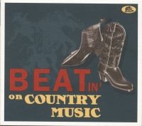 Aperçu: Beatin' On Country Music (CD) Aperçu: Beatin' On Country Music (CD)