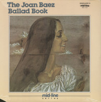 Aperçu: The Joan Baez Ballad Book (LP, Cut-Out) Aperçu: The Joan Baez Ballad Book (LP, Cut-Out)