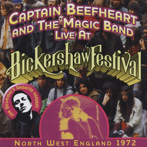 Live At The Bickershaw Festival 1972 Live At The Bickershaw Festival 1972