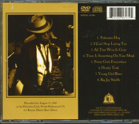 Aperçu: Honkin' & Jivin' At The Palomino - Live 1989 (CD & DVD) Aperçu: Honkin' & Jivin' At The Palomino - Live 1989 (CD & DVD)