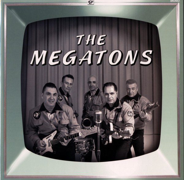 The Megatons (LP) The Megatons (LP)