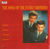 Aperçu: The Songs Of The Everly Brothers (2-LP) Aperçu: The Songs Of The Everly Brothers (2-LP)