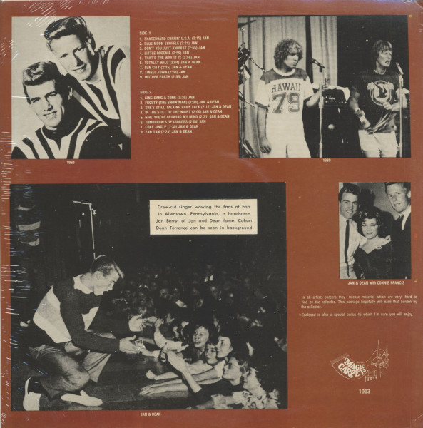 Oddities (LP)