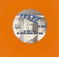Aperçu: Don't Fret - Ne Fret Pas! (LP, colored Vinyl, EP) Aperçu: Don't Fret - Ne Fret Pas! (LP, colored Vinyl, EP)