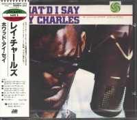 Aperçu: What'd I Say (CD, Japan) Aperçu: What'd I Say (CD, Japan)
