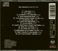 Aperçu: Greatest Hits (CD) Aperçu: Greatest Hits (CD)