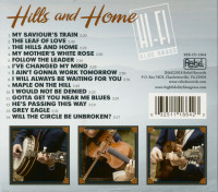 Aperçu: Hills & Home (CD) Aperçu: Hills & Home (CD)