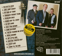 Aperçu: You Gotta Rock With Greased Lightning (CD) Aperçu: You Gotta Rock With Greased Lightning (CD)