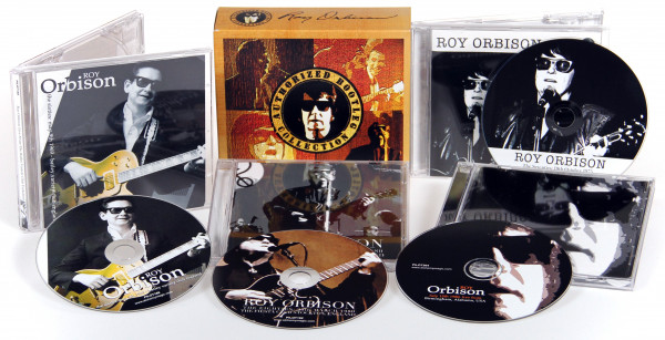 Authorized Bootleg Collection (4-CD Box)
