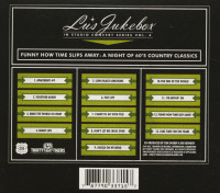 Aperçu: Lu's Jukebox Vol. 4 - Funny How Time Slips Away - A Night Of 60's Country Classics (CD) Aperçu: Lu's Jukebox Vol. 4 - Funny How Time Slips Away - A Night Of 60's Country Classics (CD)