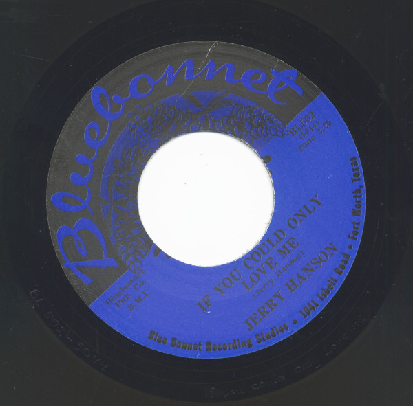 When I Was A Little Boy - If You Could Only Love Me (7inch, 45rpm)
