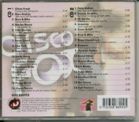 Aperçu: Disco-Fox - Die Hits aus den Tanzschulen Hits (2-CD) Aperçu: Disco-Fox - Die Hits aus den Tanzschulen Hits (2-CD)