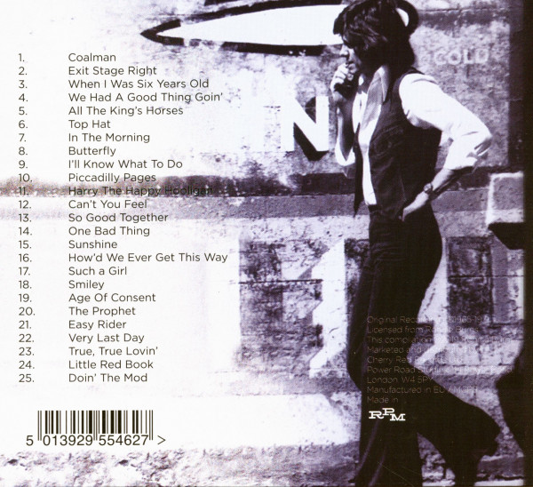 This Is Ronnie Burns (CD)