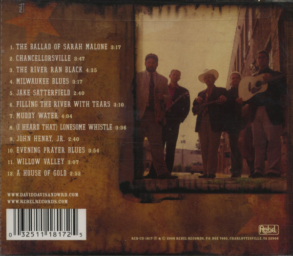 Troubled Times (CD)