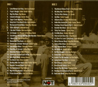 Aperçu: Essential Detroit Blues (2-CD) Aperçu: Essential Detroit Blues (2-CD)