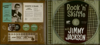 Aperçu: Rock'n'Skiffle With Jimmy Jackson (CD) Aperçu: Rock'n'Skiffle With Jimmy Jackson (CD)