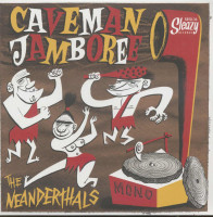 Aperçu: Caveman Jamboree (LP, 10inch) Aperçu: Caveman Jamboree (LP, 10inch)