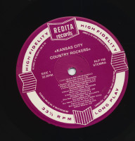 Aperçu: Kansas City Country Rockers (LP) Aperçu: Kansas City Country Rockers (LP)