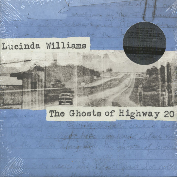 The Ghosts Of Highway 20 (2-LP)