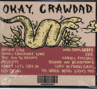 Aperçu: Okay, Crawdad. (CD) Aperçu: Okay, Crawdad. (CD)