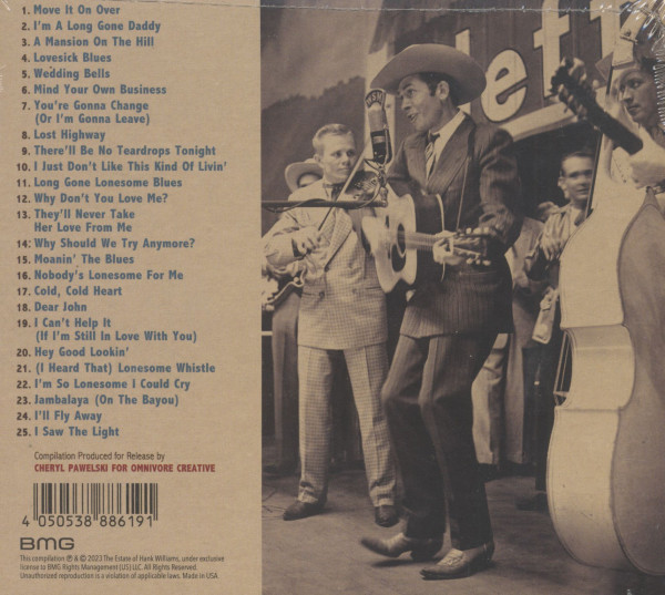 Hank 100 - Greatest Radio Hits (CD)